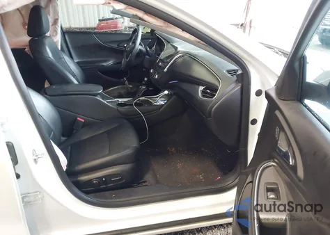 2017 Chevrolet Malibu 1Lt from USA, damaged, VIN 1G1ZE5ST5HF228865